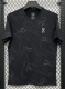 2026 ON Black Ice Silk Casual T-Shirt
