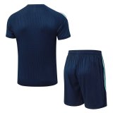 26-27 NK Blue High Quality Player Version Training Short Suit (球员套装)