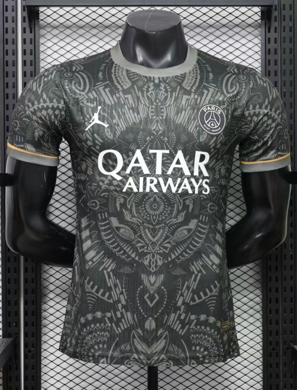 26-27 PSG Special Edition Player Version Soccer Jersey