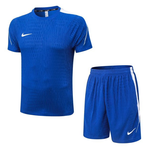 26-27 NK Blue High Quality Player Version Training Short Suit (球员套装)