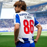 26-27 FC Porto Home Adult Suit