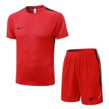 26-27 NK Red High Quality Player Version Training Short Suit (球员套装)