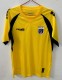 2026 Cape Verde Yellow GoalKeeper Fans Soccer Jersey