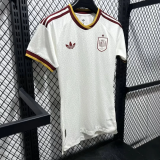 2026 World Cup Spain Away Women Player Version Soccer Jersey (女)