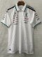 2026 F1 Benz New Pattern Short Sleeve Racing Suit