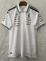 2026 F1 Benz New Pattern Short Sleeve Racing Suit 2026 F1 Benz New Pattern Short Sleeve Racing Suit