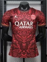 26-27 PSG Special Edition Player Version Soccer Jersey