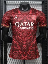 26-27 PSG Special Edition Player Version Soccer Jersey