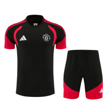 26-27 Man Utd High Quality Training Short Suit 26-27 Man Utd High Quality Training Short Suit