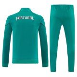 26-27 Portugal High Quality Jacket Tracksuit