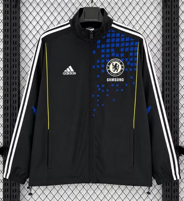 2011-2012 CHE Retro Windbreaker