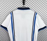 1997-1998 Napoli Away Retro Soccer Jersey