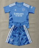 26-27 ARS Blue GoalKeeper Adult Suit