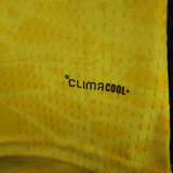 2026 World Cup Colombia Home Women Player Version Soccer Jersey (女)