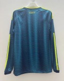 2026 Colombia Away Long Sleeve Fans Soccer Jersey (长袖)