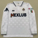 1997 Chivas Away Long Sleeve Retro Soccer Jersey