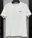 2026 NK White Ice Silk Casual T-Shirt