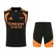26-27 ARS High Quality Tank Top And Shorts Suit