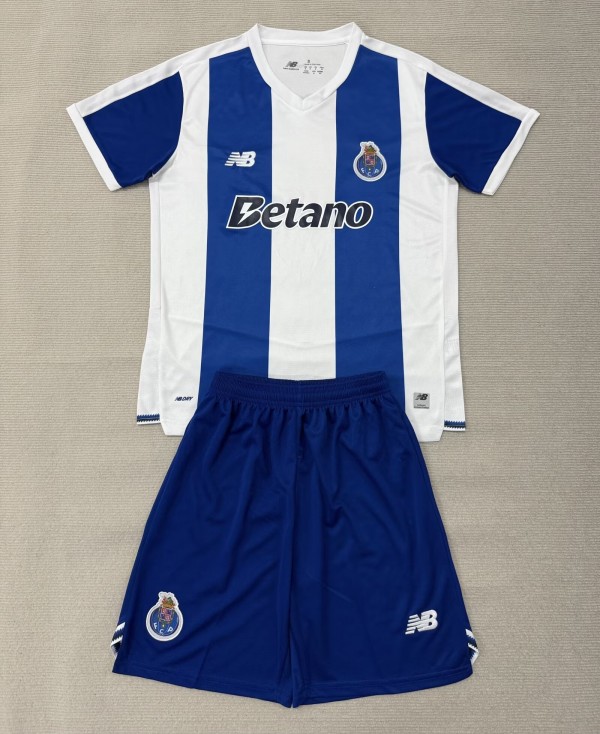26-27 FC Porto Home Adult Suit