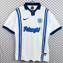 1997-1998 Napoli Away Retro Soccer Jersey