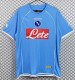 2006-2007 Napoli Home Retro Soccer Jersey