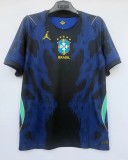 2026 World Cup Brazil Away Print Neymar Jr #10 Fans Soccer Jersey (Picture Number)