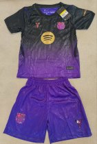 26-27 BAR Away Leaked Edition Kids Soccer Jersey 26-27 BAR Away Leaked Edition Kids Soccer Jersey