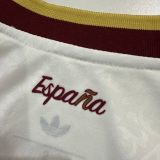 2026 World Cup Spain Away X-Dellafuente Fans Soccer Jersey