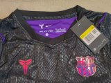 26-27 BAR Away Leaked Edition Kids Soccer Jersey