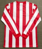1986-1987 Chivas Long Sleeve Retro Soccer Jersey