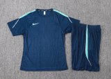 26-27 NK Blue High Quality Player Version Training Short Suit (球员套装)