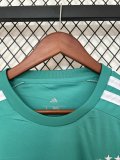 25-26 Germany GoalKeeper Fans Soccer Jersey