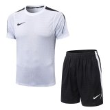 26-27 NK White High Quality Player Version Training Short Suit (球员套装)
