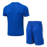 26-27 NK Blue High Quality Player Version Training Short Suit (球员套装)