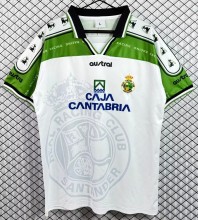 1997-1998 Racing de Santander Home Retro Soccer Jersey