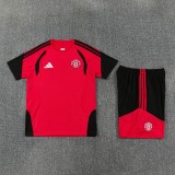 26-27 Man Utd High Quality Training Short Suit