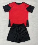 26-27 Man Utd Red Training Adult Suit