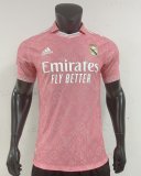 26-27 RMA Pink Special Edition Player Version Soccer Jersey