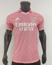 26-27 RMA Pink Special Edition Player Version Soccer Jersey