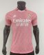 26-27 RMA Pink Special Edition Player Version Soccer Jersey