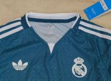 26-27 RMA Away Kids Player Version Soccer Jersey (球员童装)
