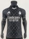 26-27 RMA Black Special Edition Player Version Soccer Jersey
