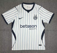 26-27 INT Away Leaked Edition Fans Soccer Jersey