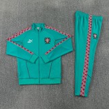 26-27 Portugal High Quality Jacket Tracksuit