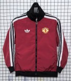 24-25 Man Utd Retro Windbreaker