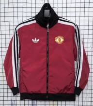 24-25 Man Utd Retro Windbreaker