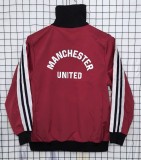 24-25 Man Utd Retro Windbreaker