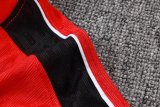 26-27 NK Red High Quality Player Version Training Short Suit (球员套装)
