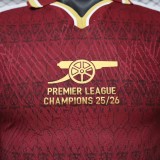 26-27 ARS Special Edition Player Version Soccer Jersey