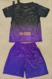 26-27 BAR Away Leaked Edition Kids Soccer Jersey